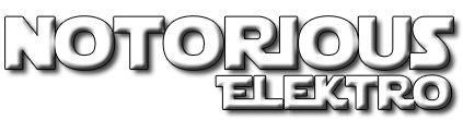 Logo notorious elektro